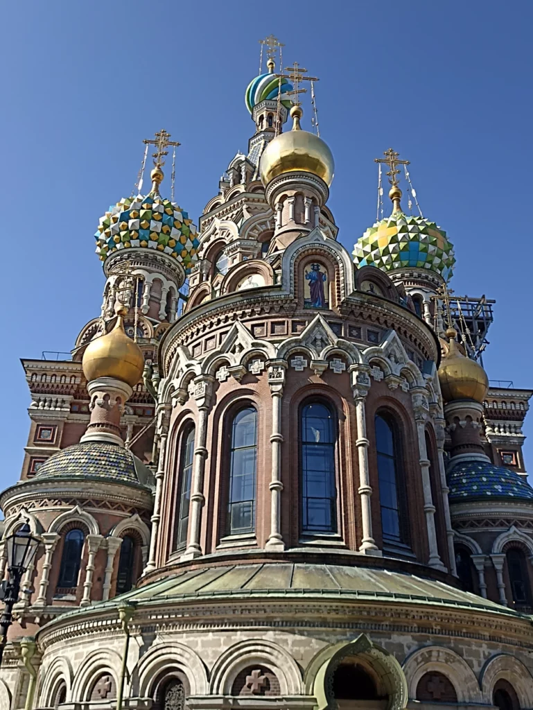 Романовы: по следам династии в центре Петербурга 2