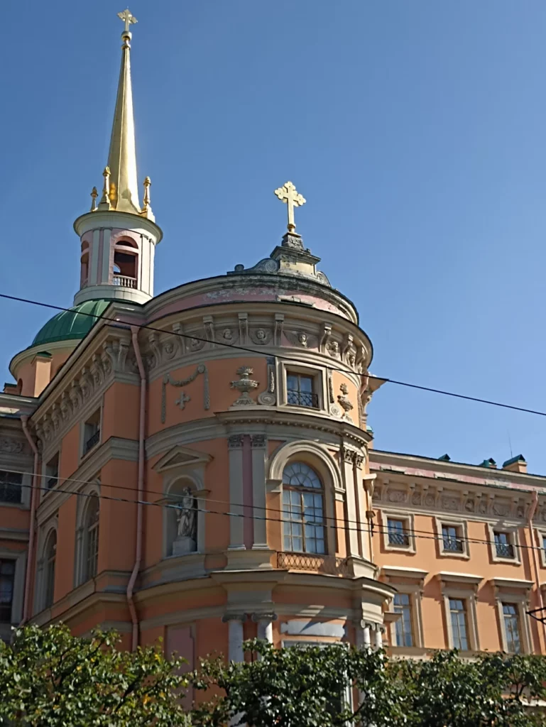 Романовы: по следам династии в центре Петербурга 4