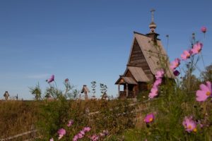Русская классика Плёса и Суздаля