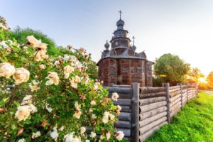 Русская классика Плёса и Суздаля