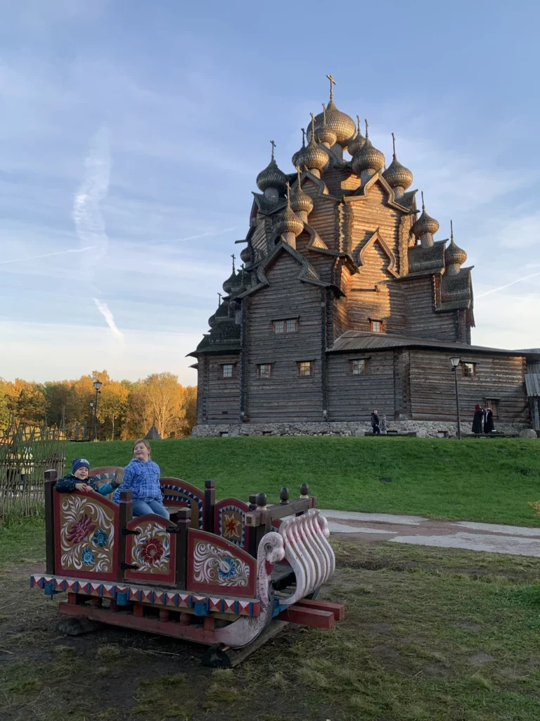 Русский Север — под Петербургом 4