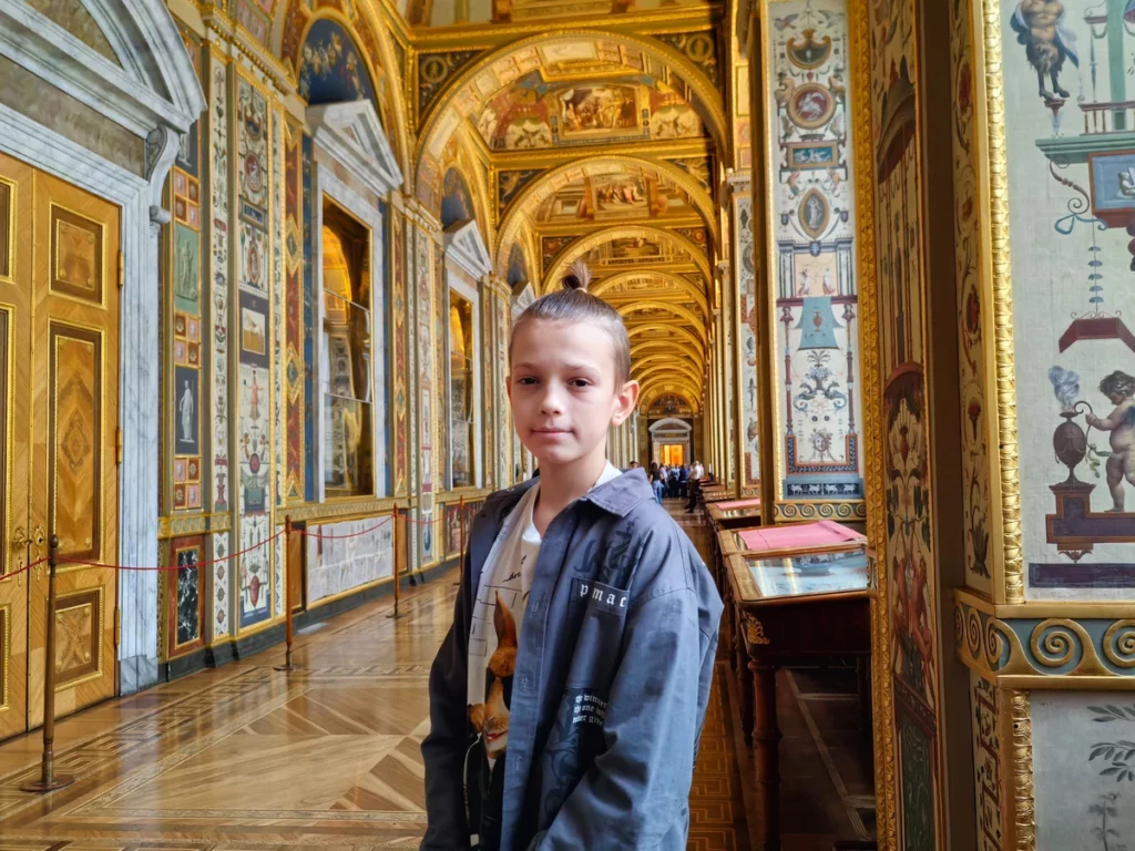 С чего начинается Эрмитаж (без гида) 5