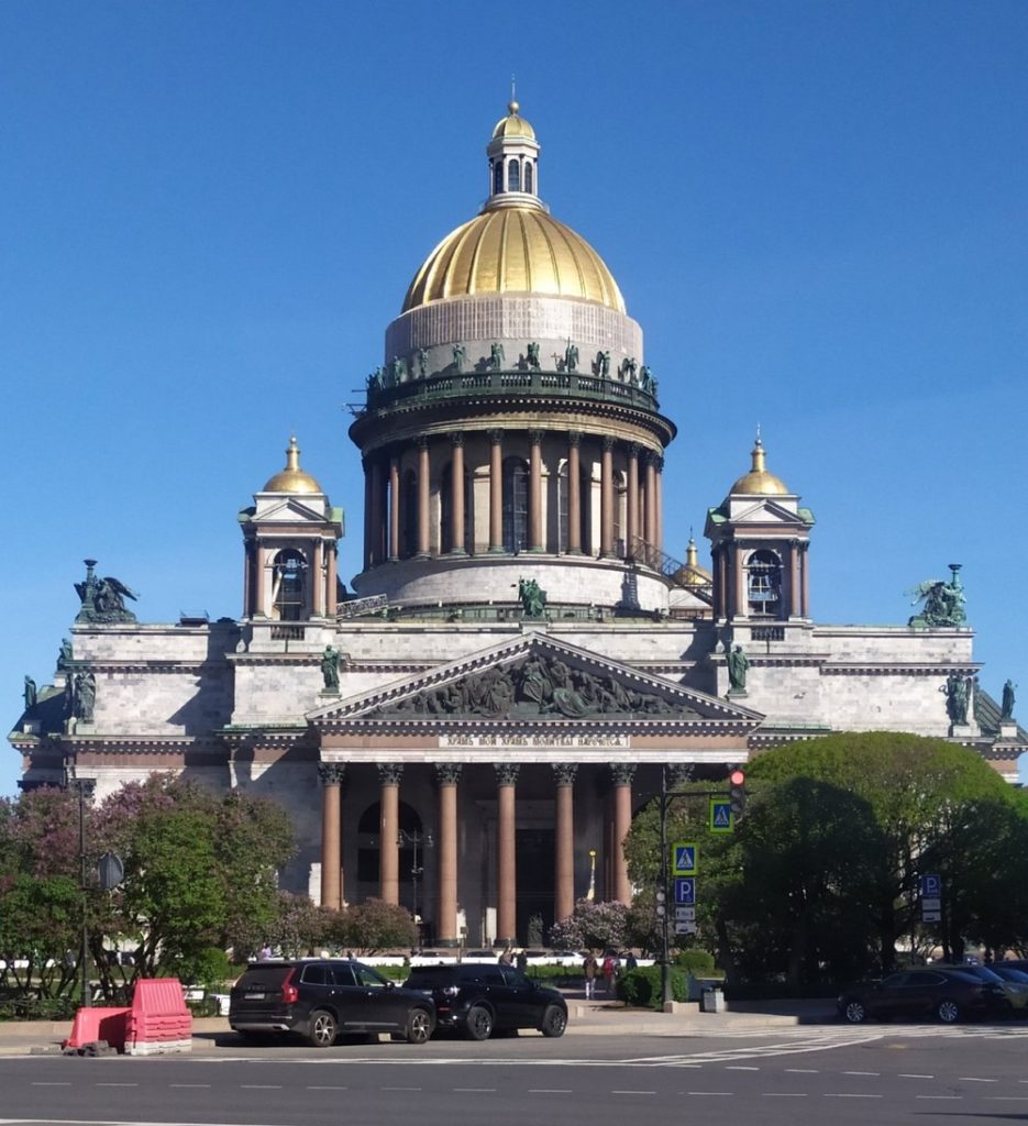 Сердце империи: главные площади Петербурга 3