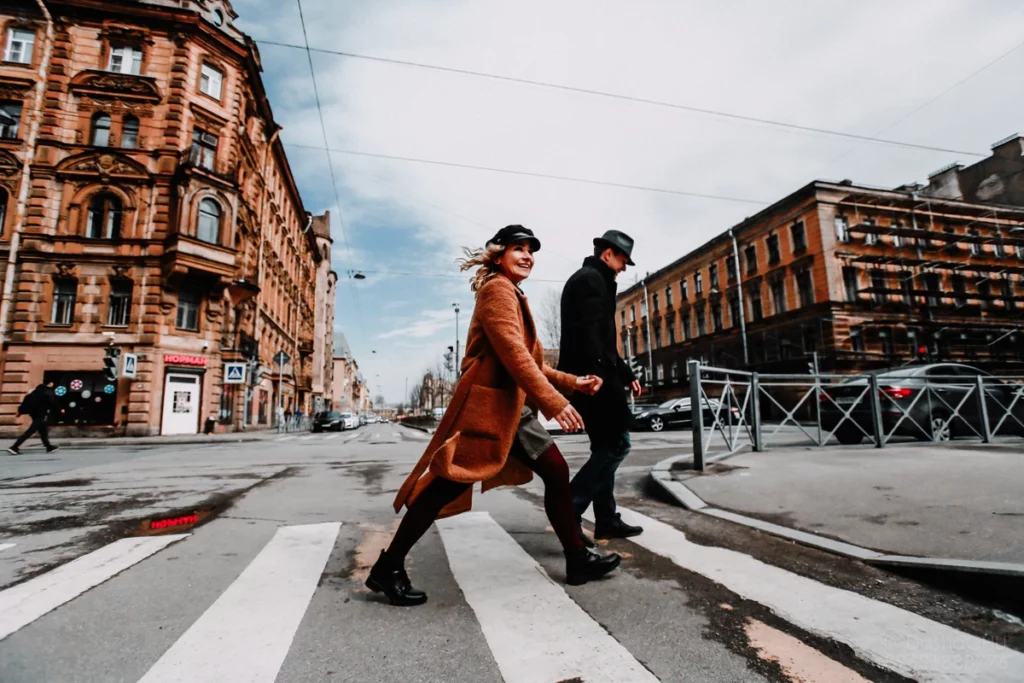 Сказочная фотопрогулка по Петербургу 2