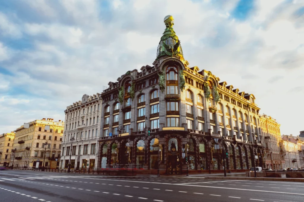 Сладкая жизнь Санкт-Петербурга в 18-19 веках 2