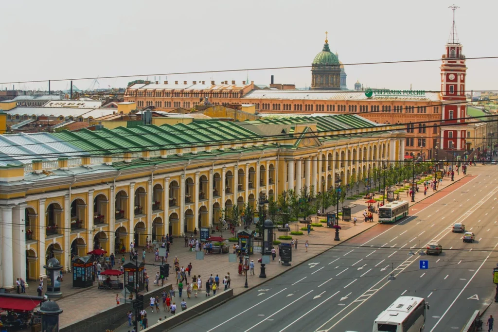 Сладкая жизнь Санкт-Петербурга в 18-19 веках 4