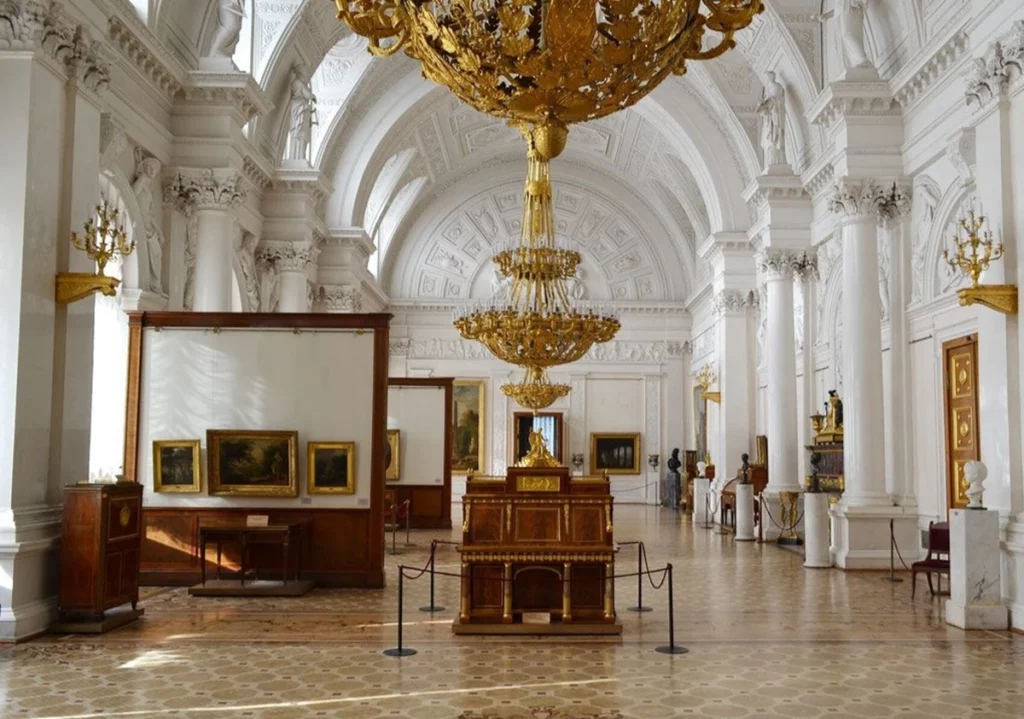 Сокровища Эрмитажа 4