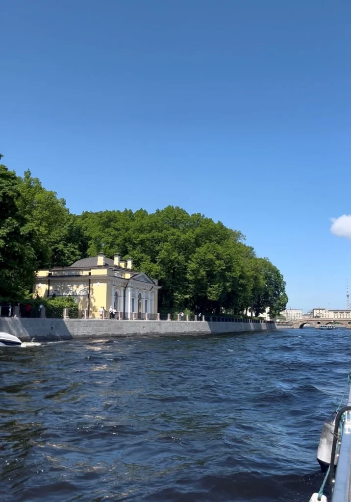 Современный Петербург — к Финскому заливу в мини-группе 4