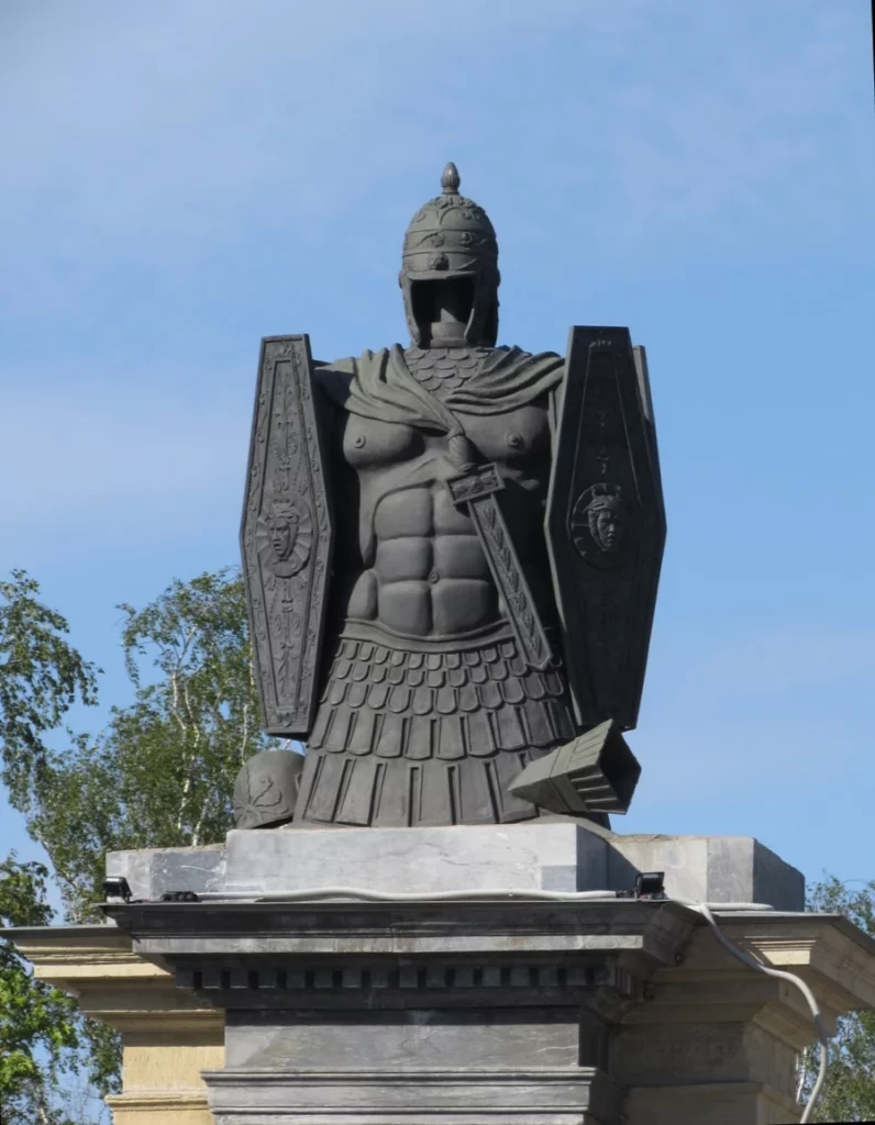 Старинная Гатчина: от Ингербурга до Смоленских ворот 4