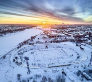 Стекольный музей, обзорная экскурсия по Твери, свободное время