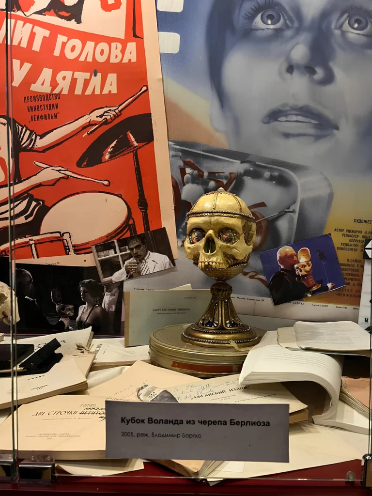 Студия «Ленфильм»: мир киноволшебства и истории! 4