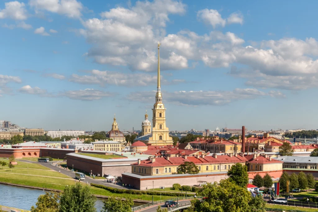 Ступая по следам Петра Великого 2