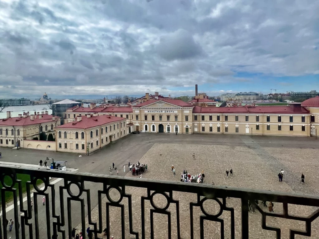 Ступая по следам Петра Великого 3