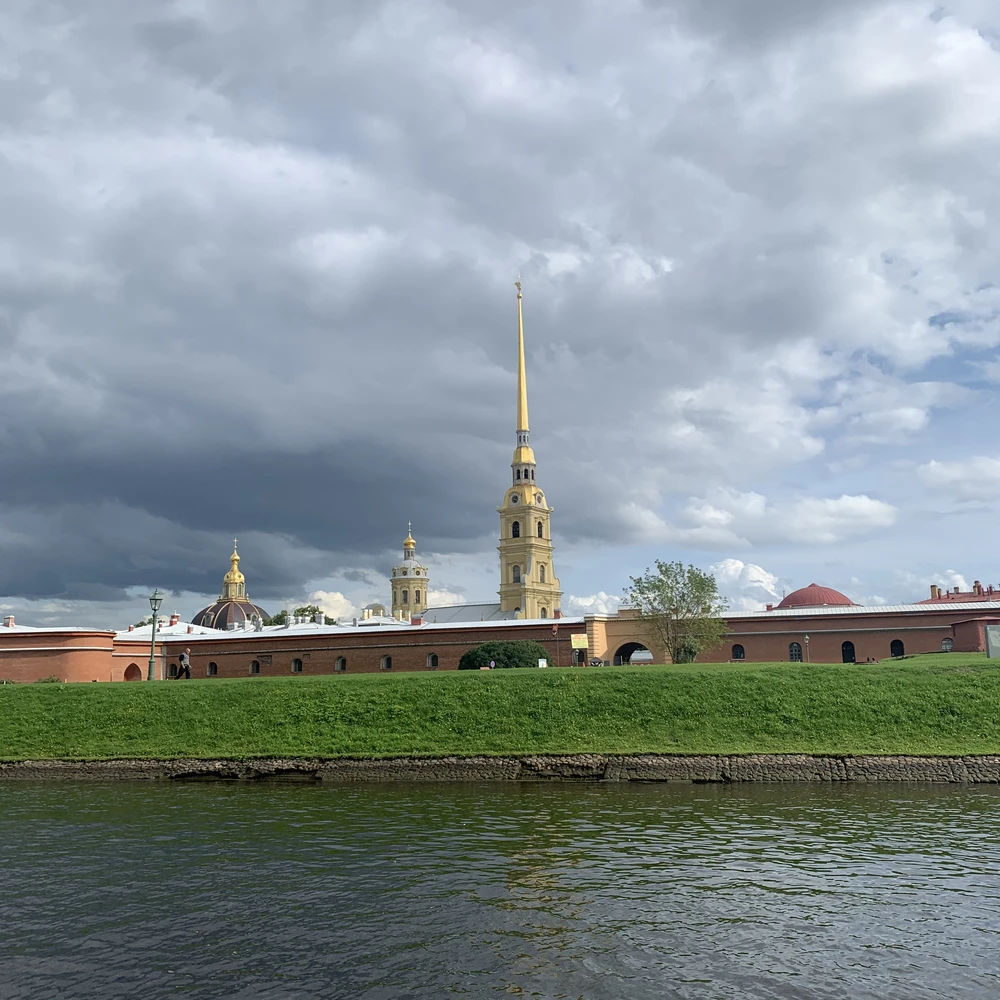 Ступая по следам Петра Великого 4