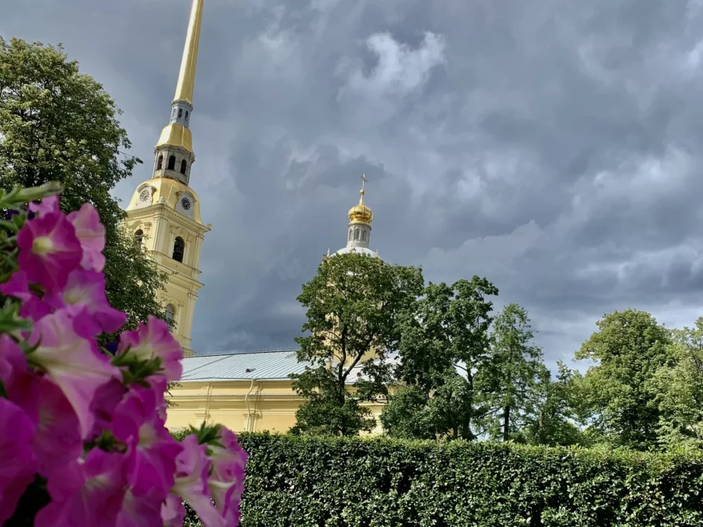 Ступая по следам Петра Великого 5