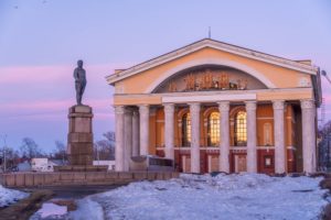 Свободное время или поездка на Вотчину Талви Укко, экскурсия по Петрозаводску, возвращение в Санкт-Петербург