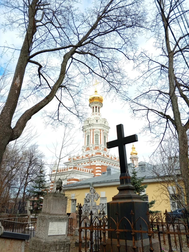 Святые места Санкт-Петербурга 3