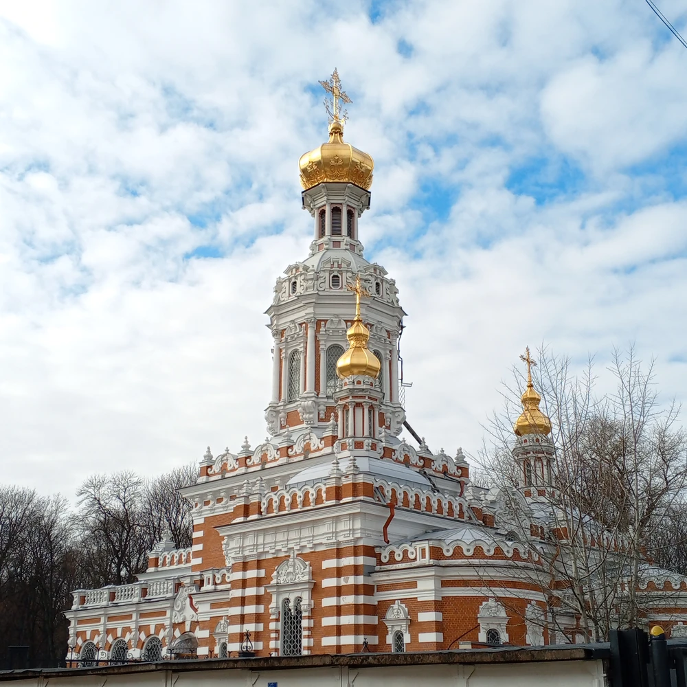Святые места Санкт-Петербурга 5