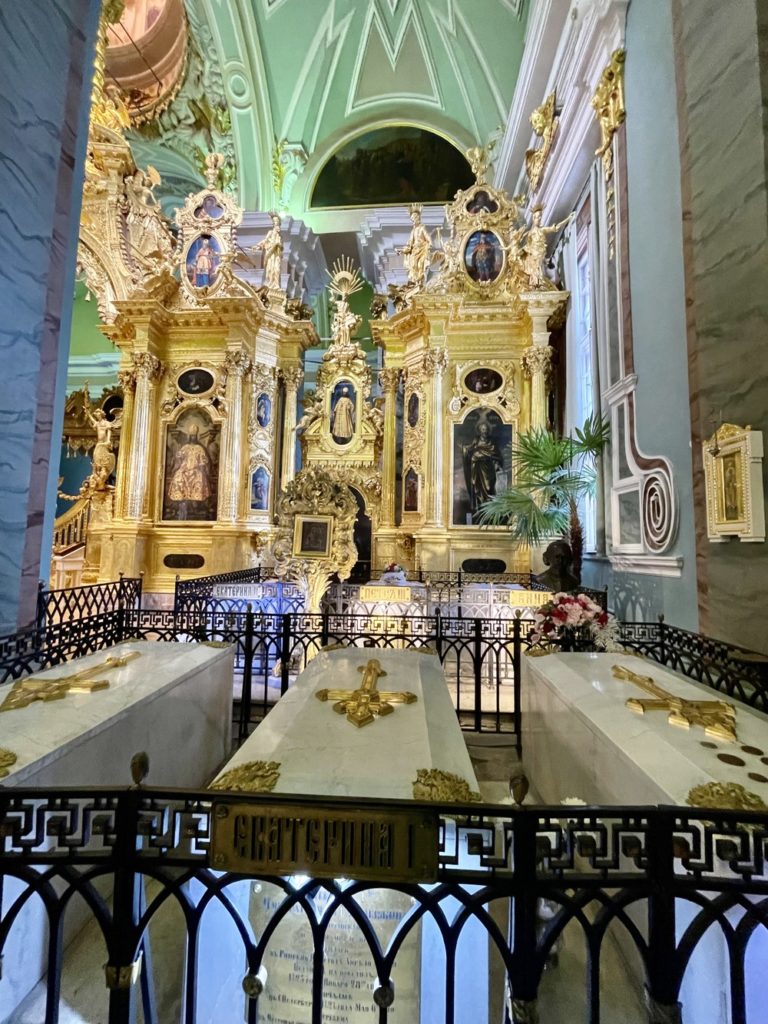 Такая разная Петропавловка... 3