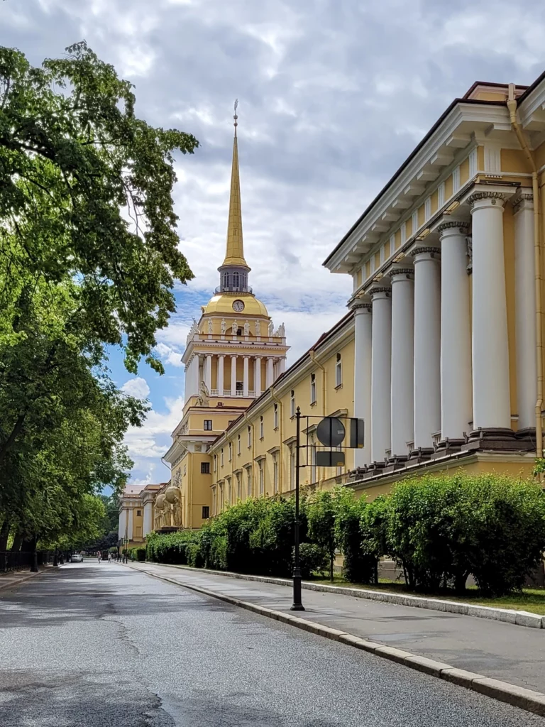 Таланты и фортуна: прогулка по следам архитекторов Петербурга 2