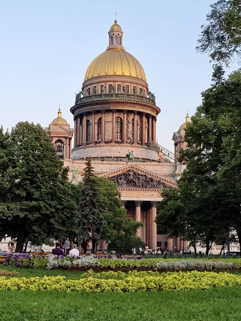 Таланты и фортуна: прогулка по следам архитекторов Петербурга 3