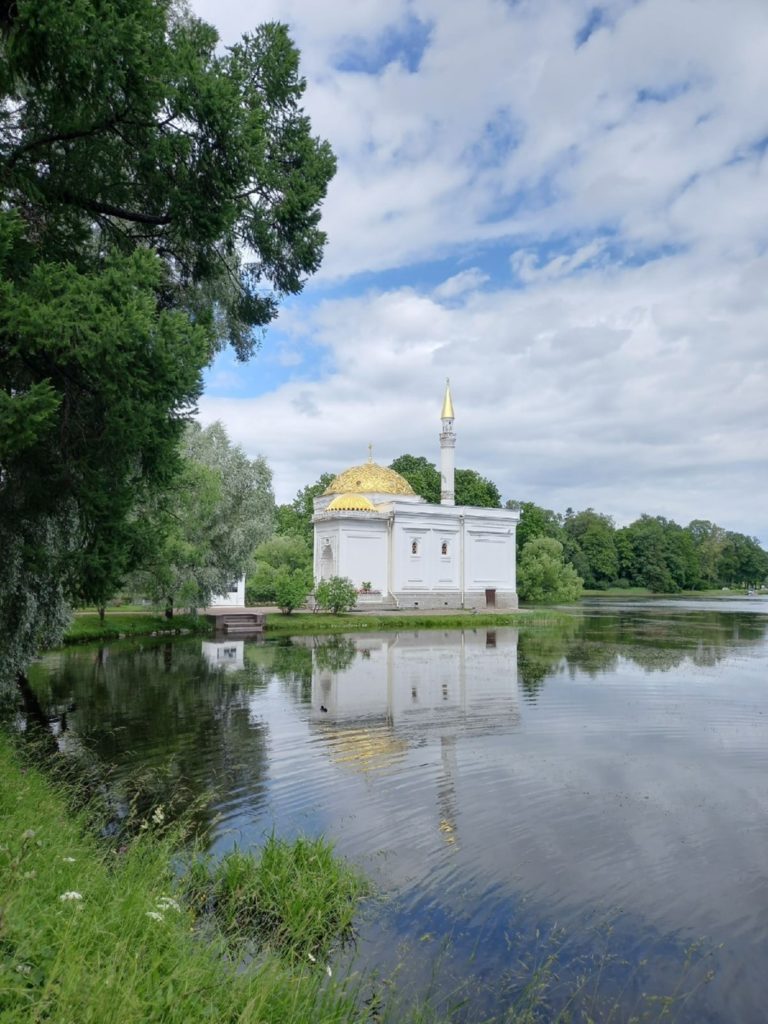 Тайны императорских парков: экскурсия в Пушкине 5