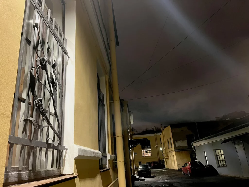 Тайны квартала Академии художеств в Петербурге 4