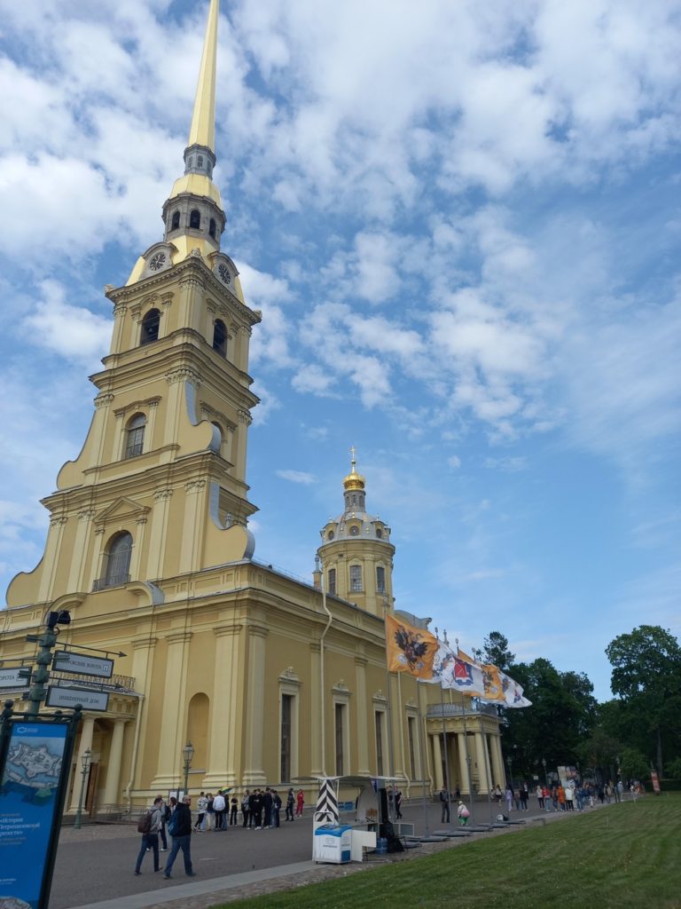 Трансфер из аэропорта + экскурсия по блистательному Петербургу 5