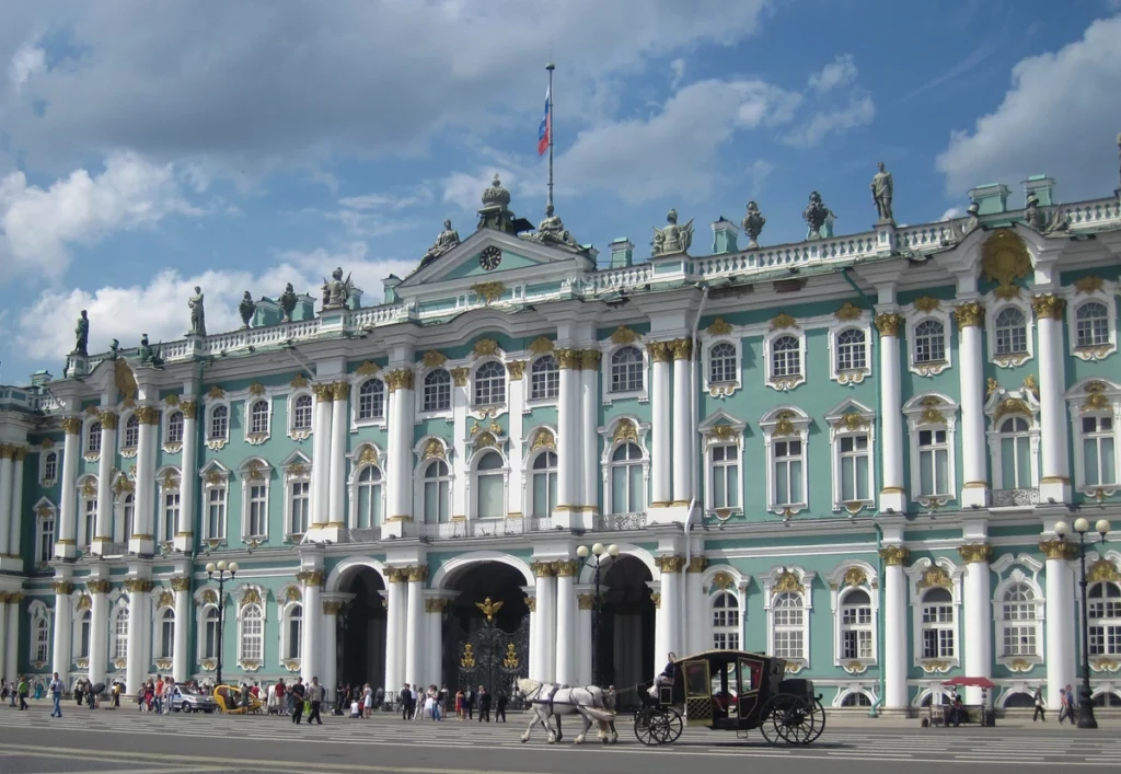 Три площади, с которых начинается знакомство с Санкт-Петербургом 2