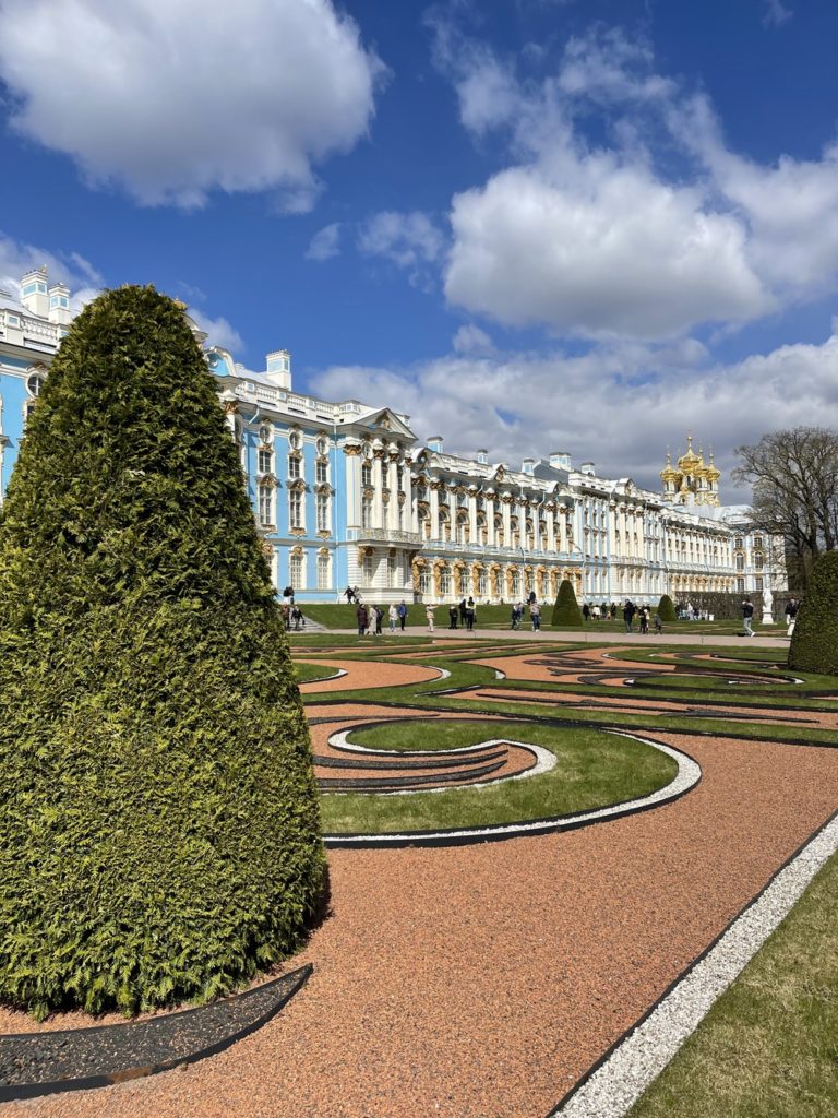 Царское Село — город гусарский, военный, имперский 3
