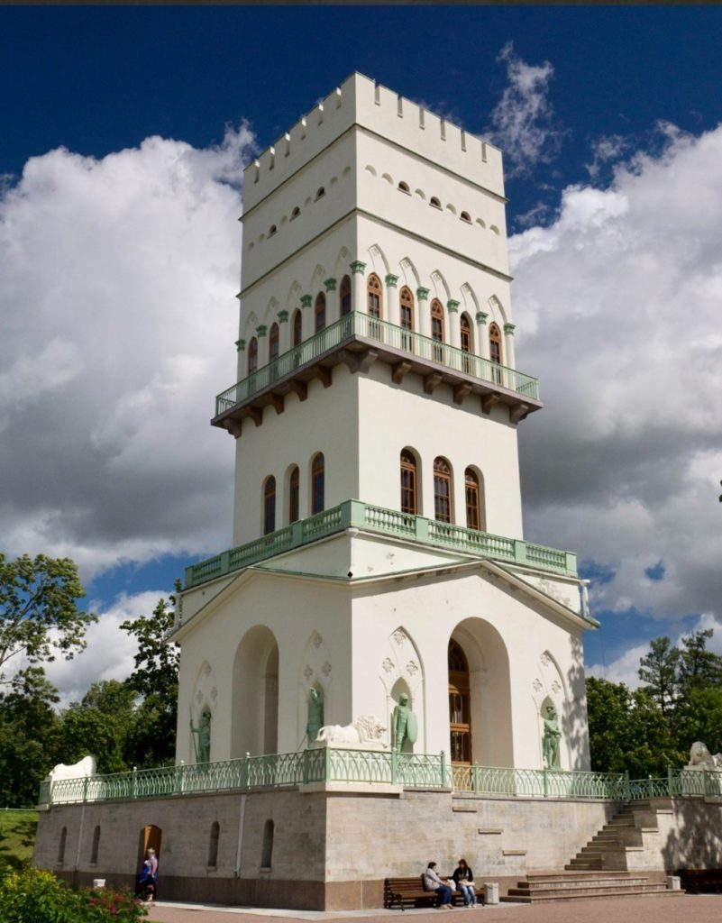 Царское Село с другого ракурса (в мини-группе) 2