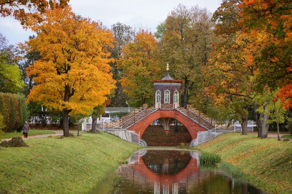 Царское Село с другого ракурса (в мини-группе) 4