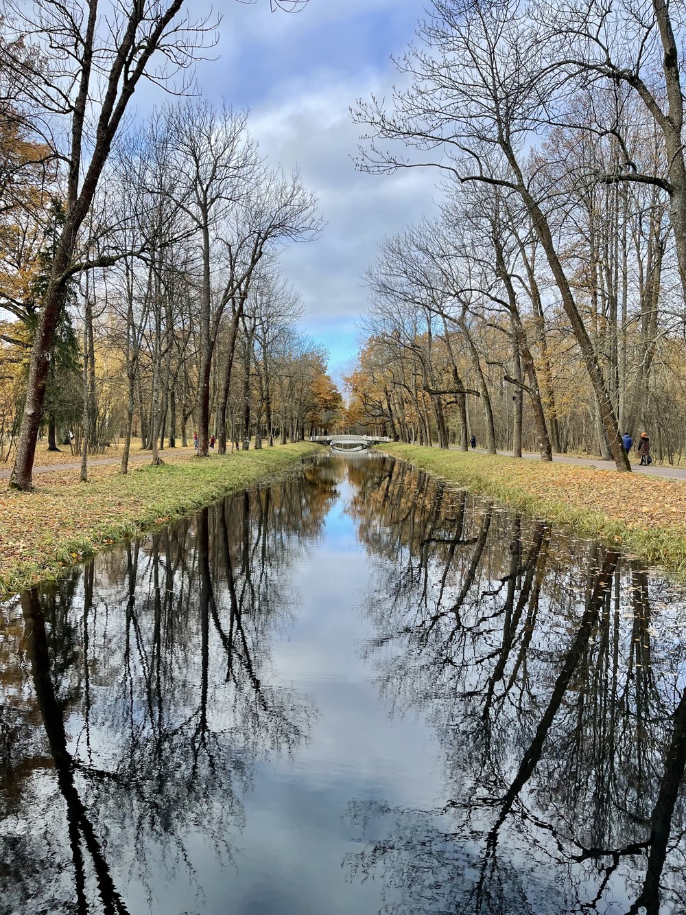 Царское Село с другого ракурса (в мини-группе)