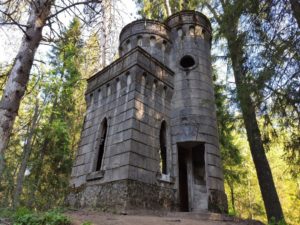 Усадьбы и Историко-краеведческий музей Боровичей