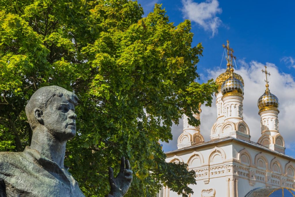 Уют русской глубинки: Вышний Волочёк, Рязань, Коломна (из Петербурга) 4