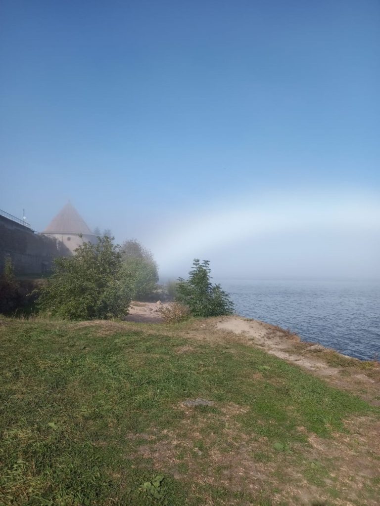 В крепость Орешек (в мини-группе) 5