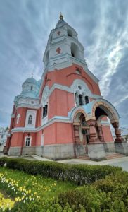 Валаам, прогулка по Ладожским шхерам, переезд в Петрозаводск