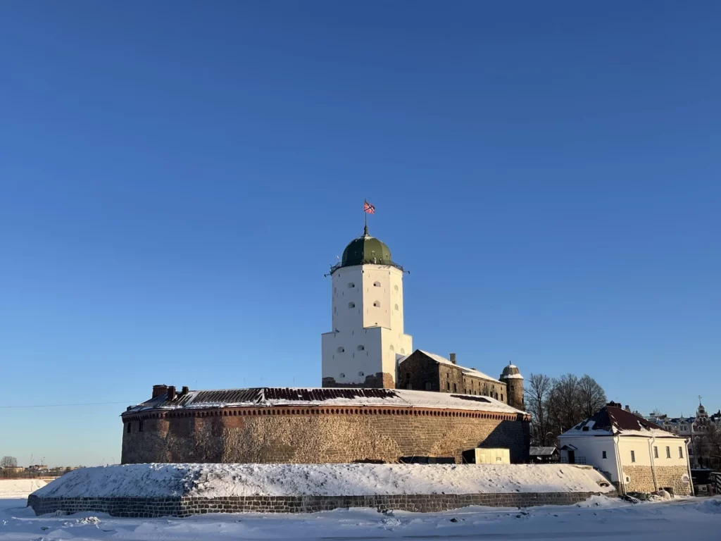 Весь Выборг за один день — на «Ласточке» из Санкт-Петербурга 2