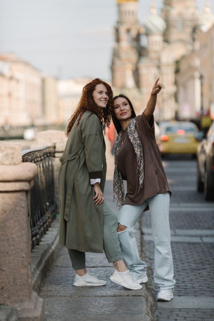 Влюбиться в себя и Петербург — фотопрогулка с профессионалом 3