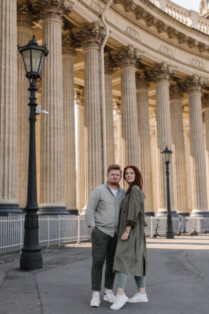 Влюбиться в себя и Петербург — фотопрогулка с профессионалом 5