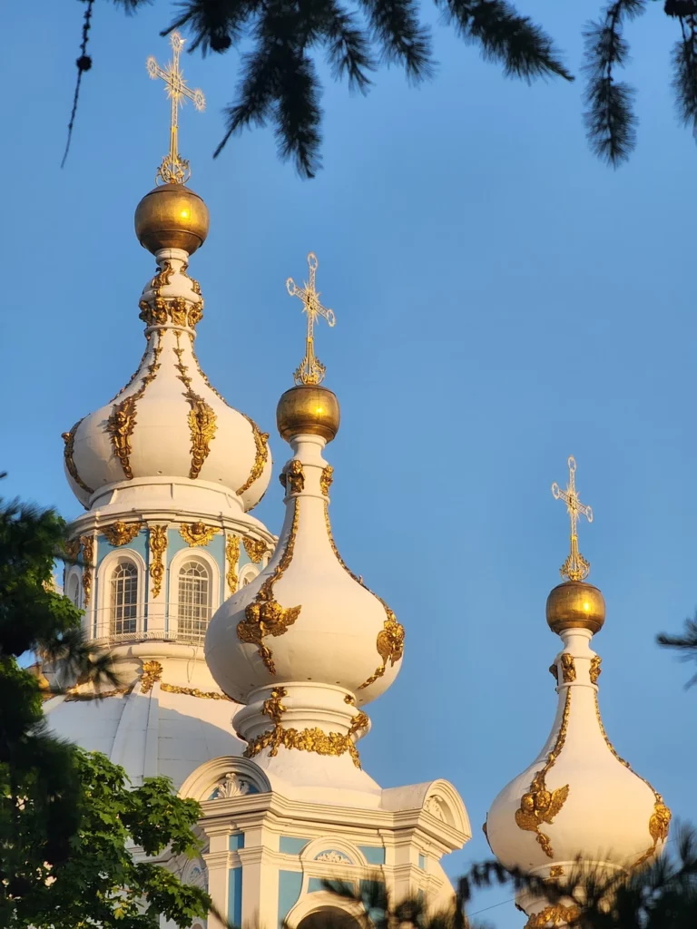 Все монастыри Петербурга: архитектурное путешествие 2