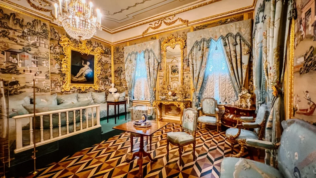 Всё и сразу в Петергофе (из Петербурга) 4