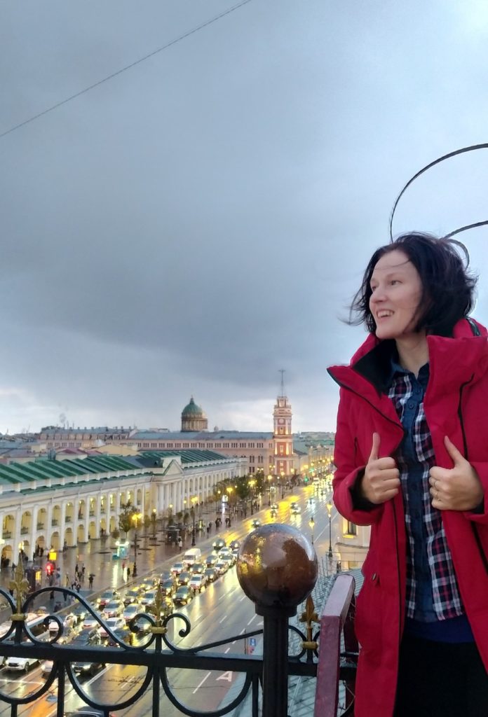 Всё сбудется! Интерактивная прогулка по Санкт-Петербургу