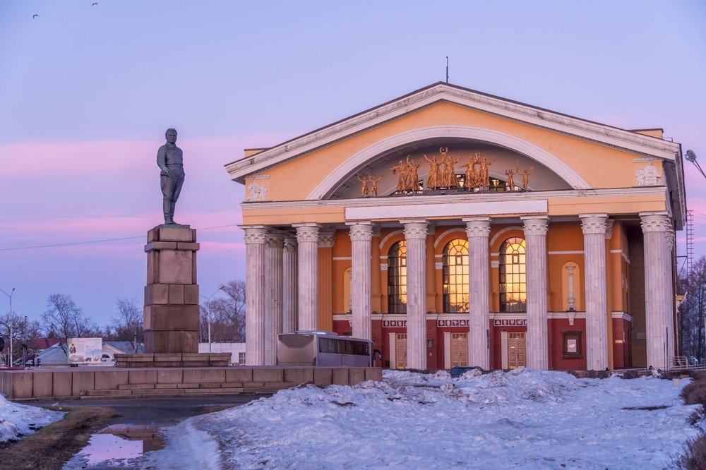 Выходные в Карелии с душой: из Санкт-Петербурга в Петрозаводск и весёлую деревню 3