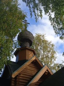 Залив Кирьявалахти, Олонец, Музей карелов-ливвиков, Александро-Свирский монастырь